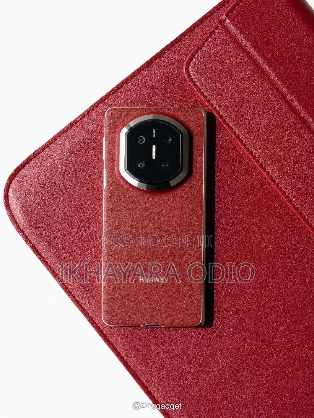 New Huawei Mate X7 512 GB Red