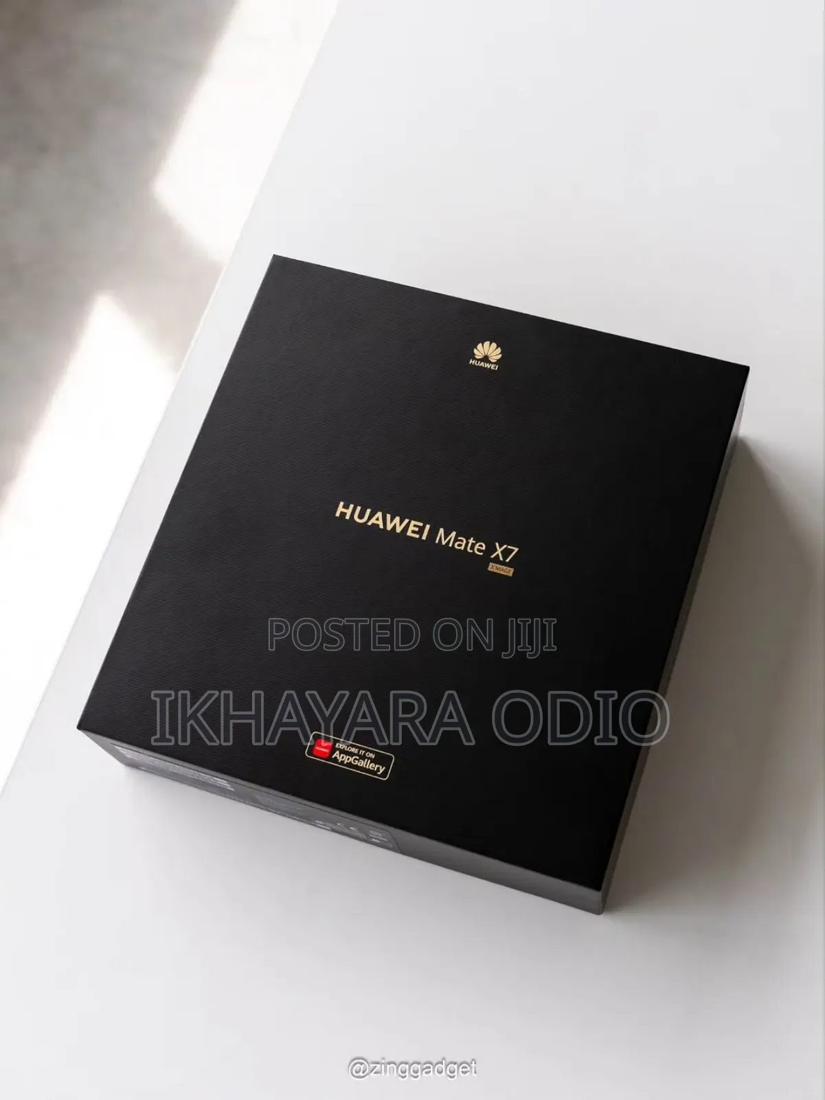 New Huawei Mate X7 512 GB Red