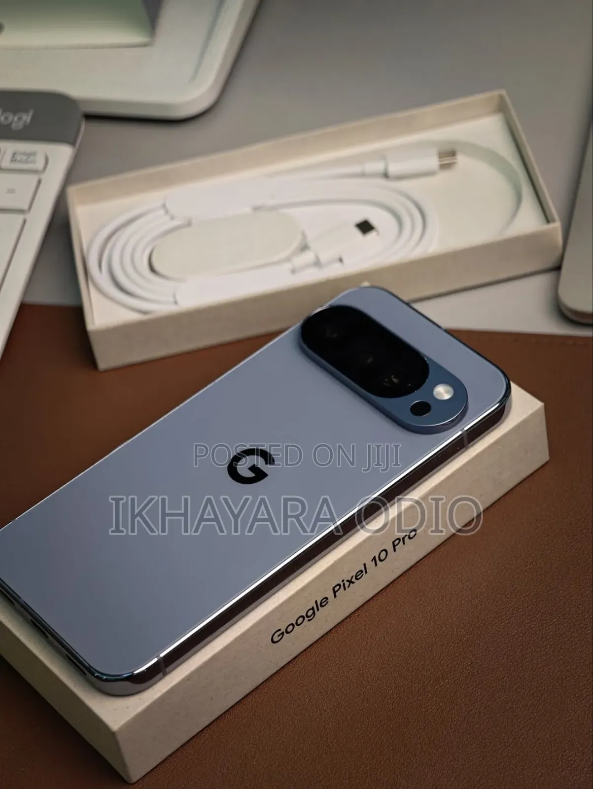 New Google Pixel 10 Pro 5G 512 GB