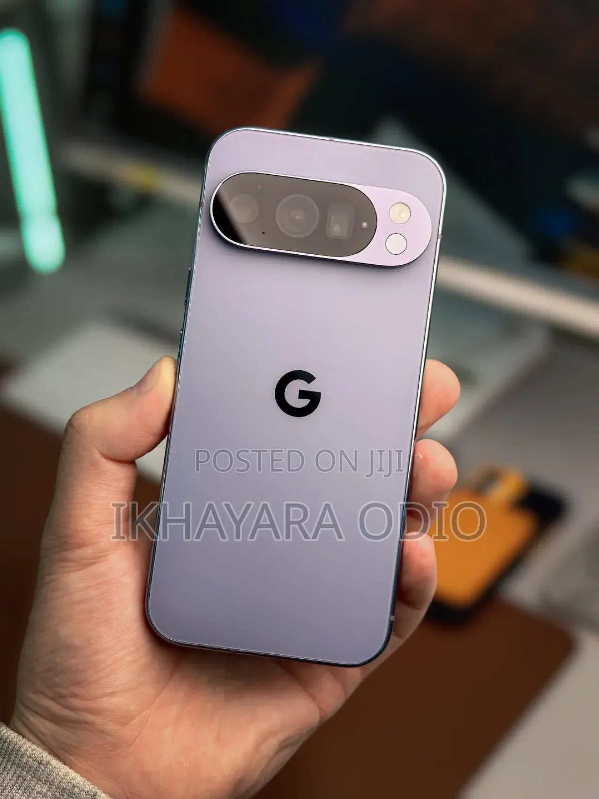 New Google Pixel 10 Pro 5G 512 GB