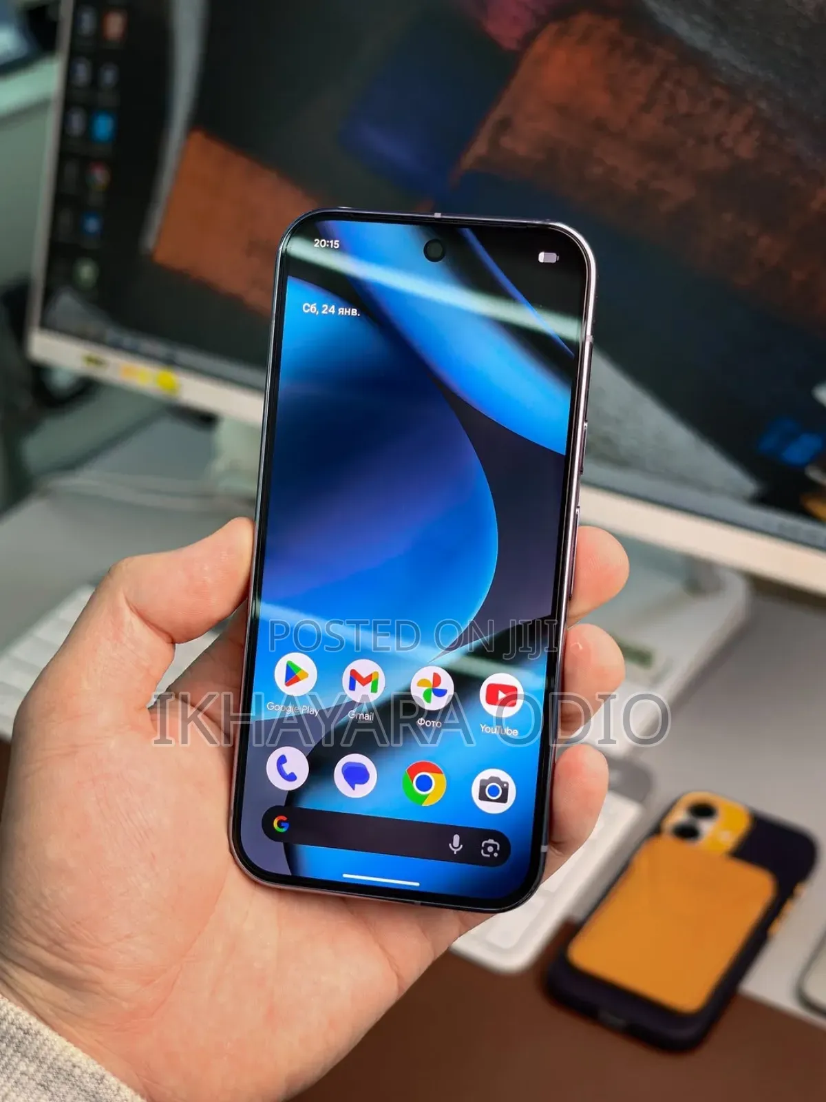 New Google Pixel 10 Pro 5G 512 GB