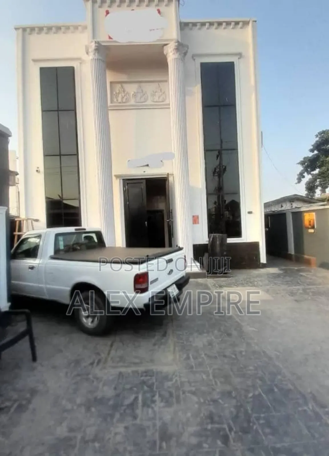 A Club House for Sale in Igando