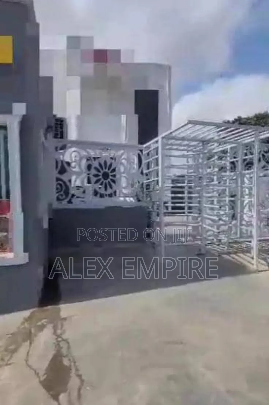 A Club House for Sale in Igando