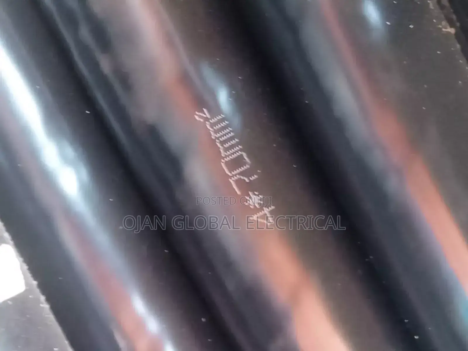 70mmx4core Armoured Aluminium, Volexa