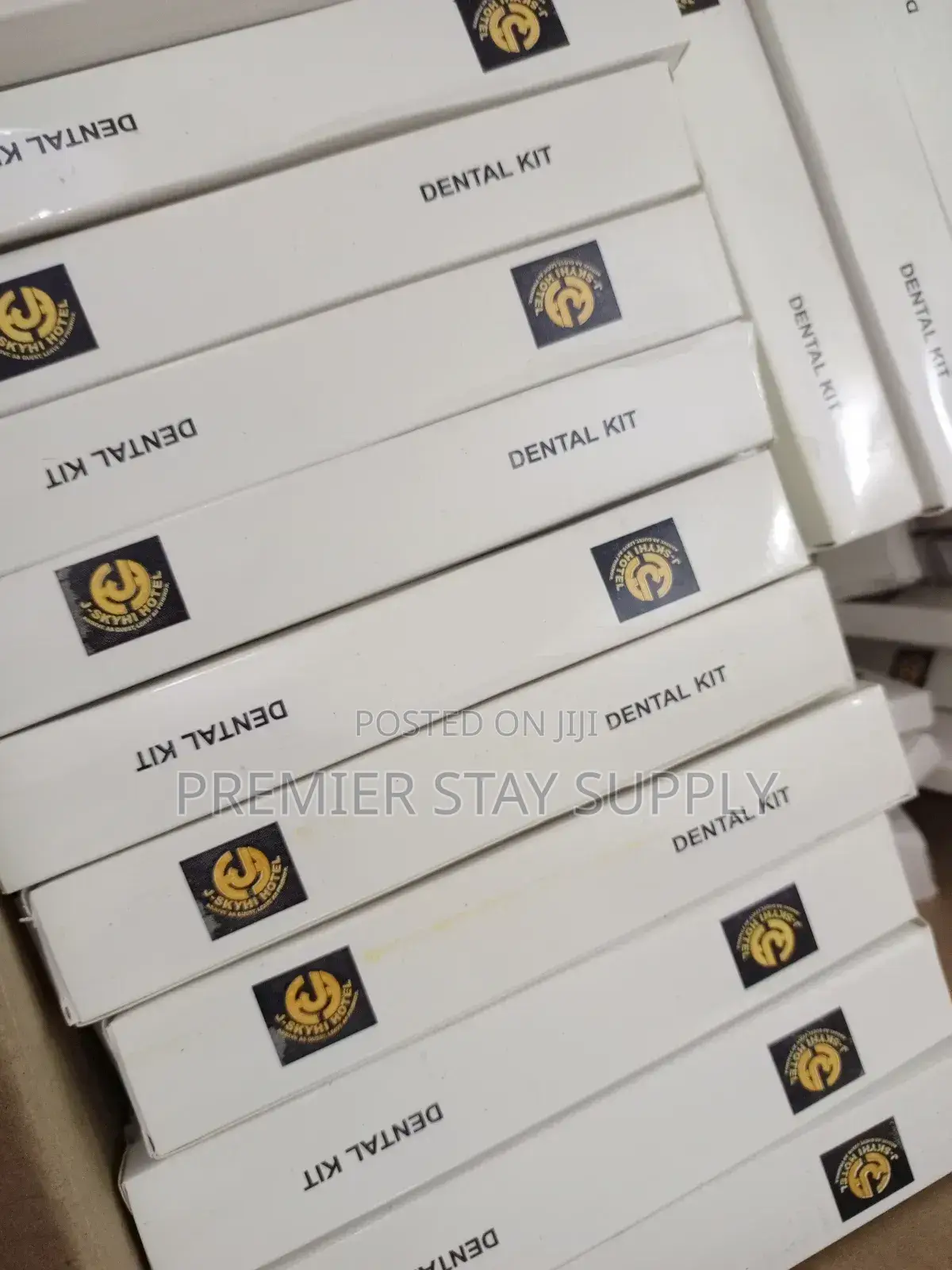 Dental Kits for Hotel