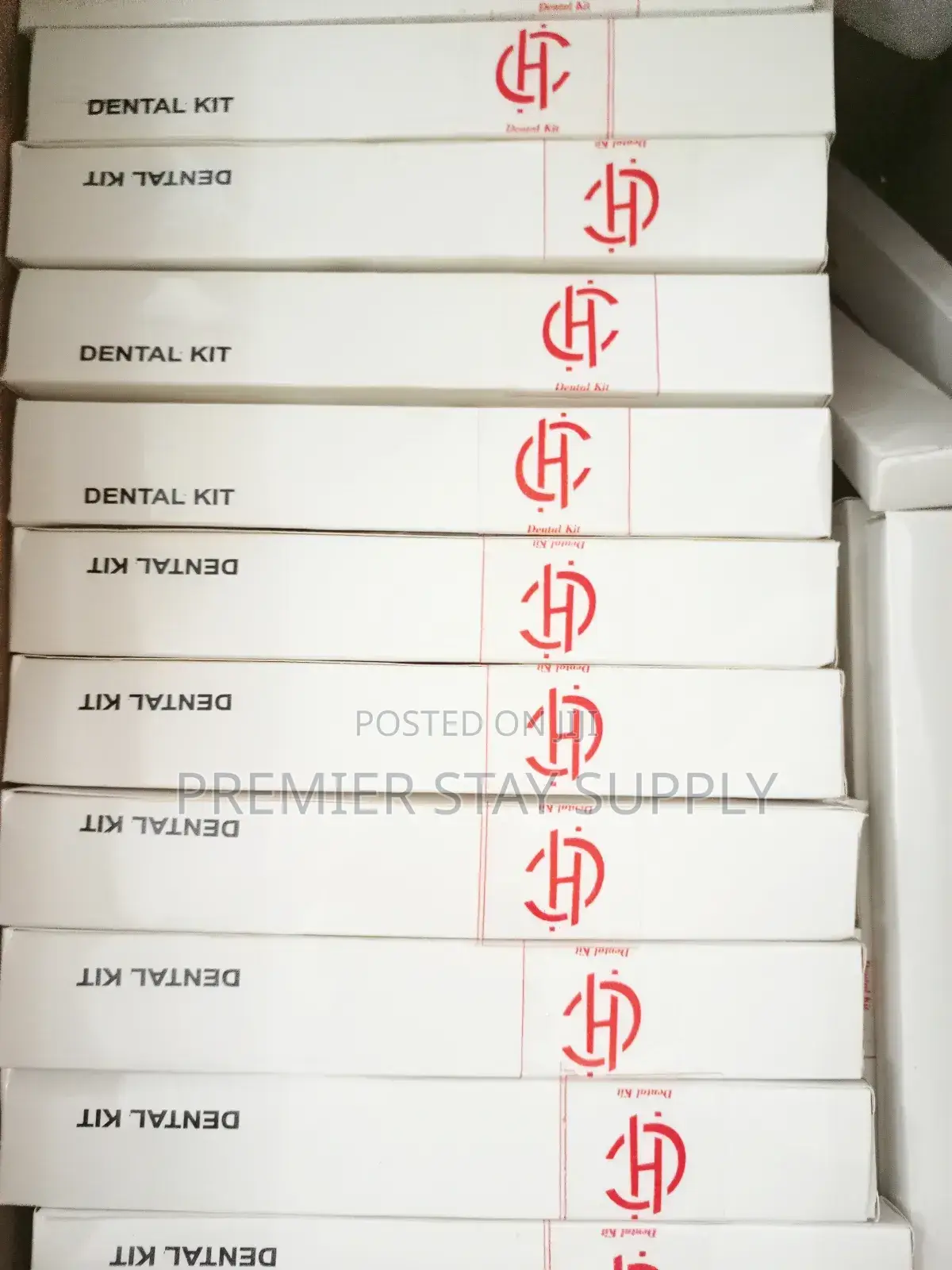 Dental Kits for Hotel