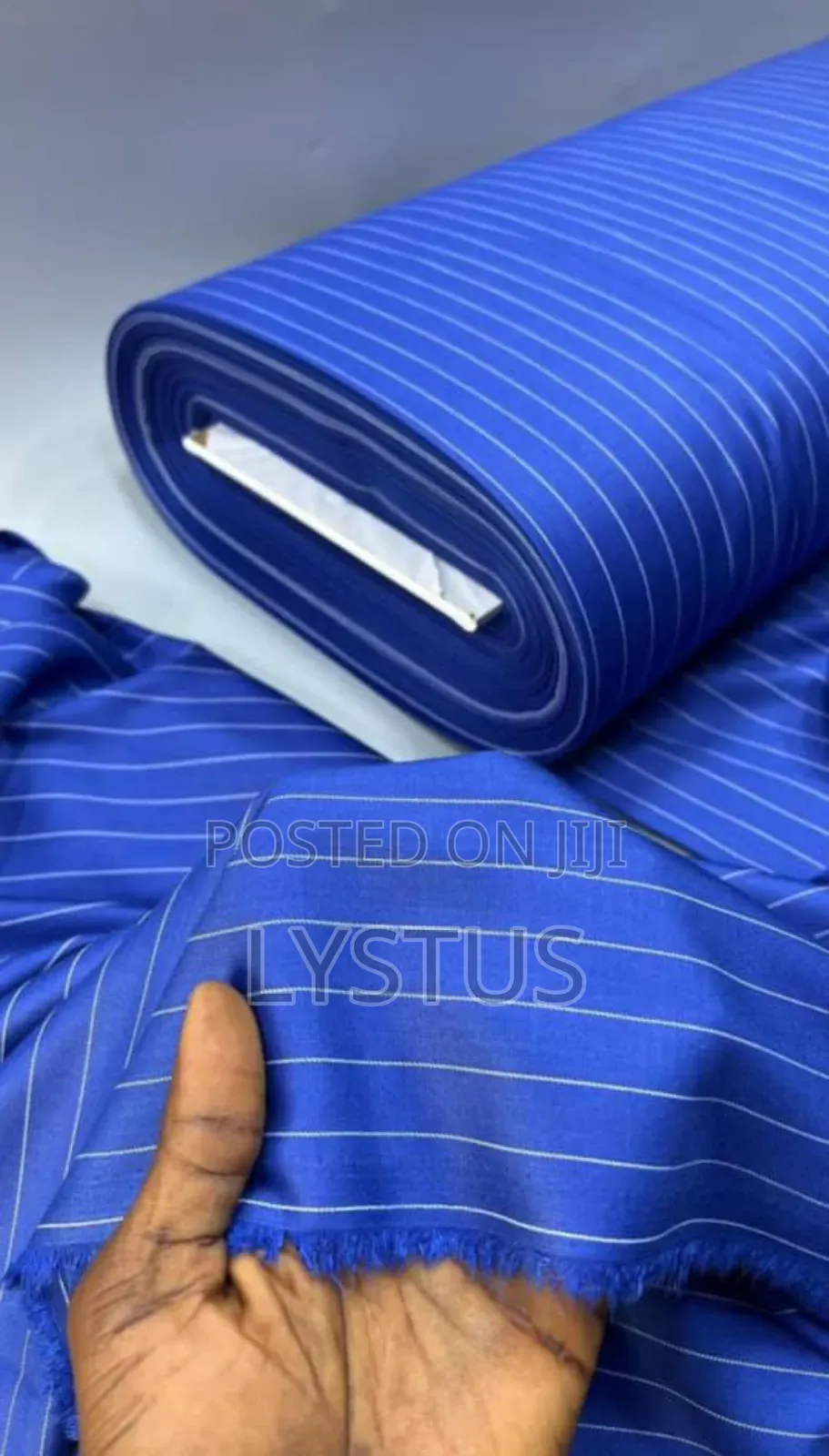 Design Virgin Wool Material (Unisex)