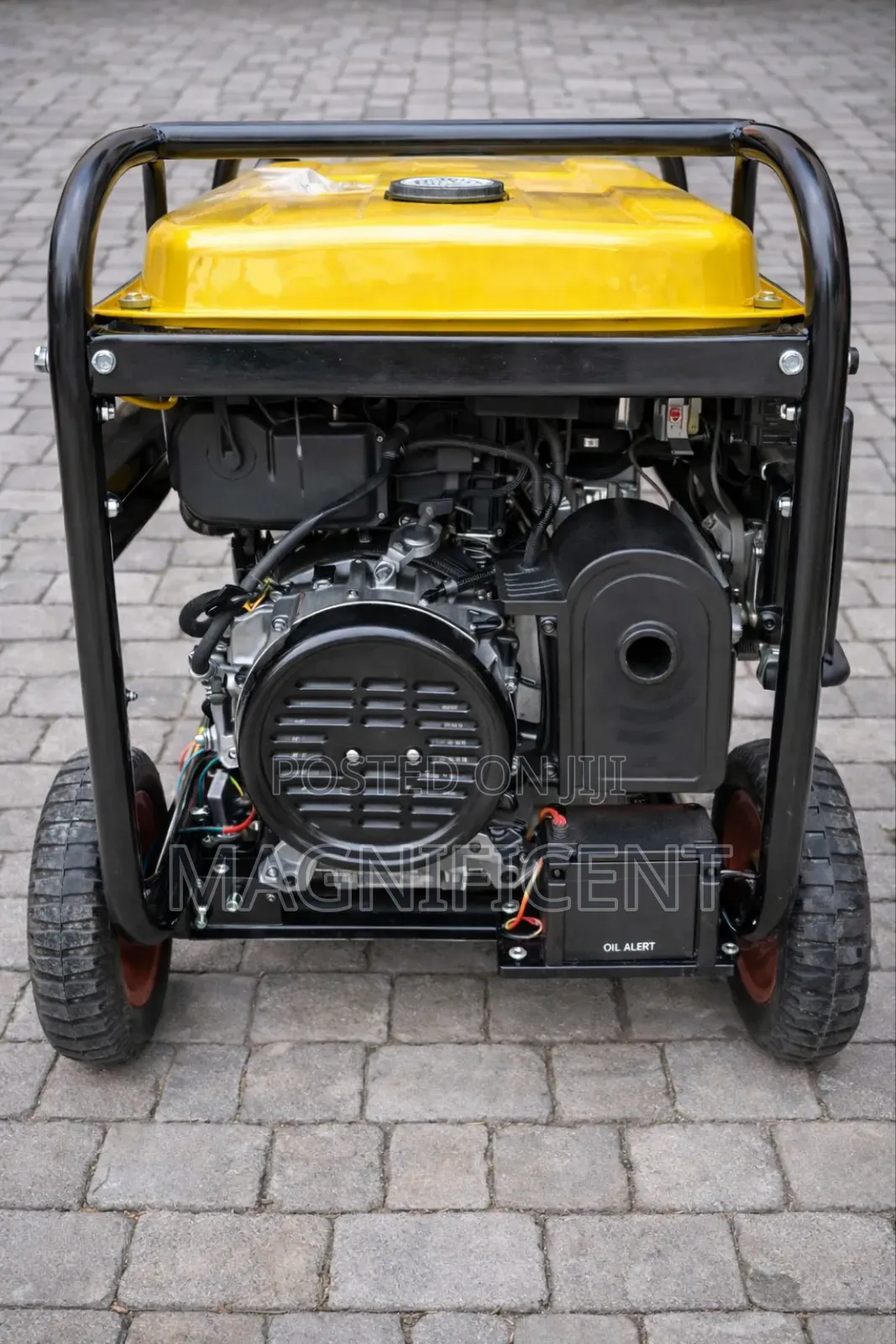 Original 4.5 Kva Sumec Firman 100% Copper Coil