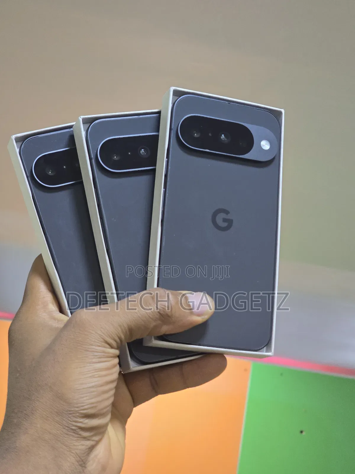 Google Pixel 10 5G 128 GB Black