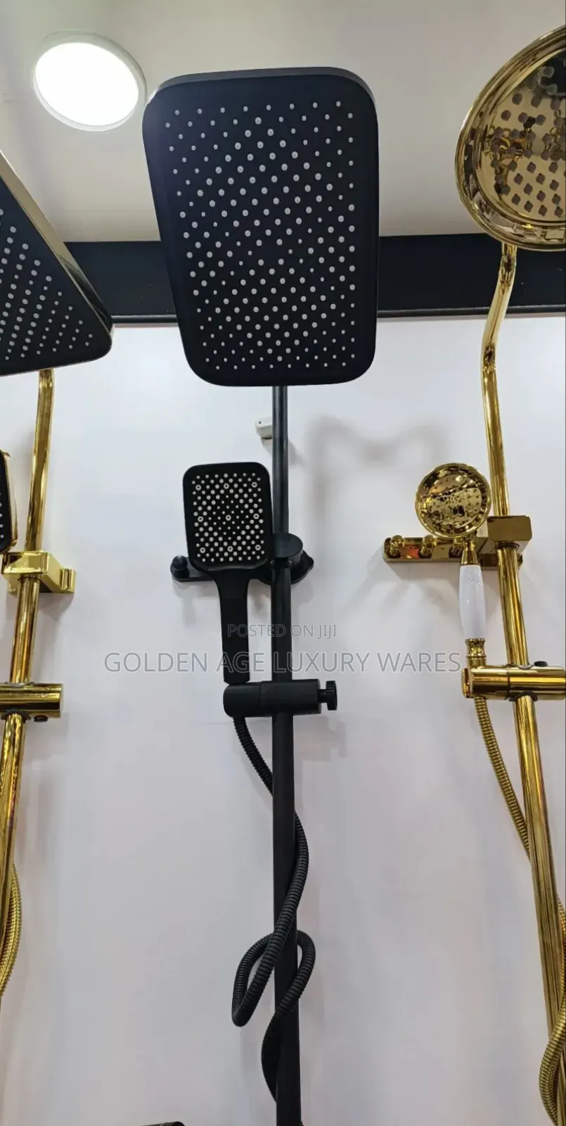 Premium Quality Brass Shower Mixer