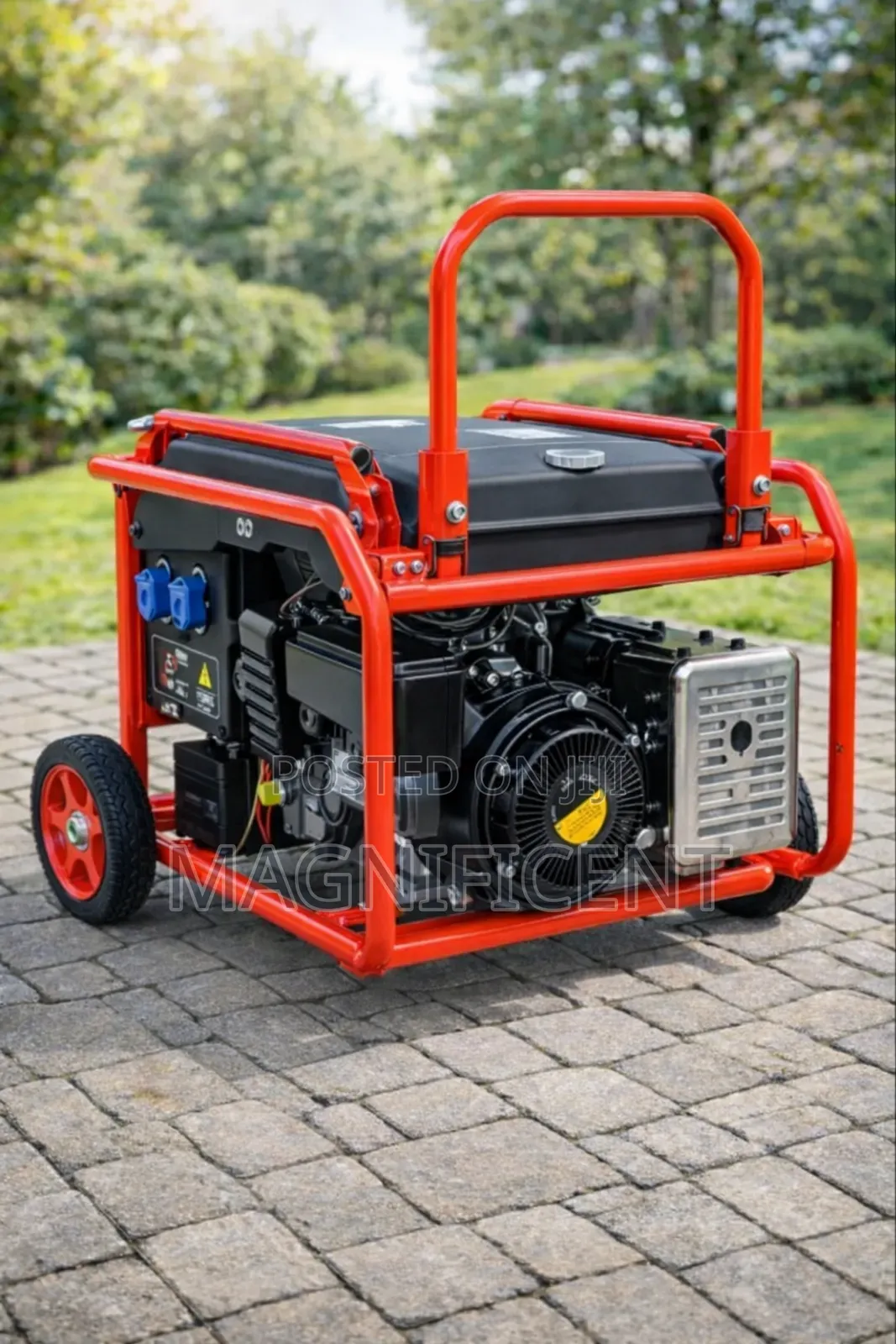 Original 5.5kva Sumec Firman 4990ac