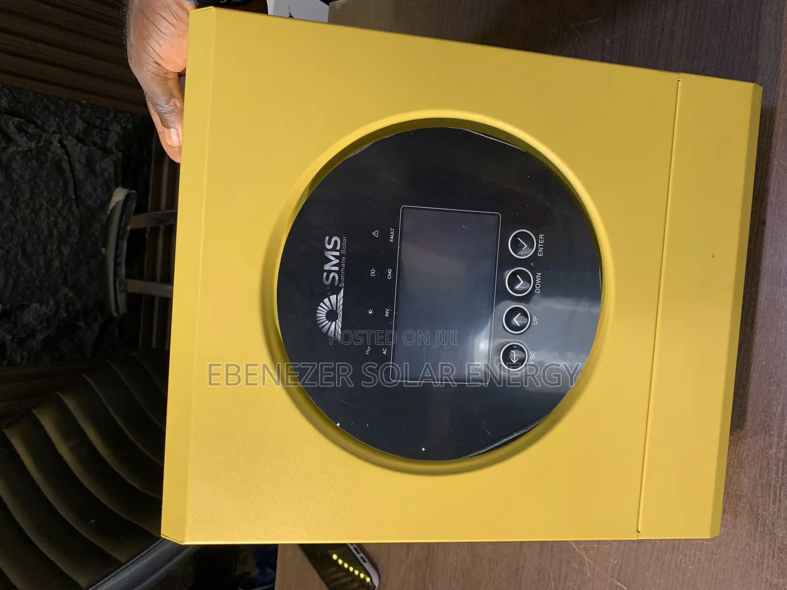 SMS 4.2kva Inverter Hybrid 24v