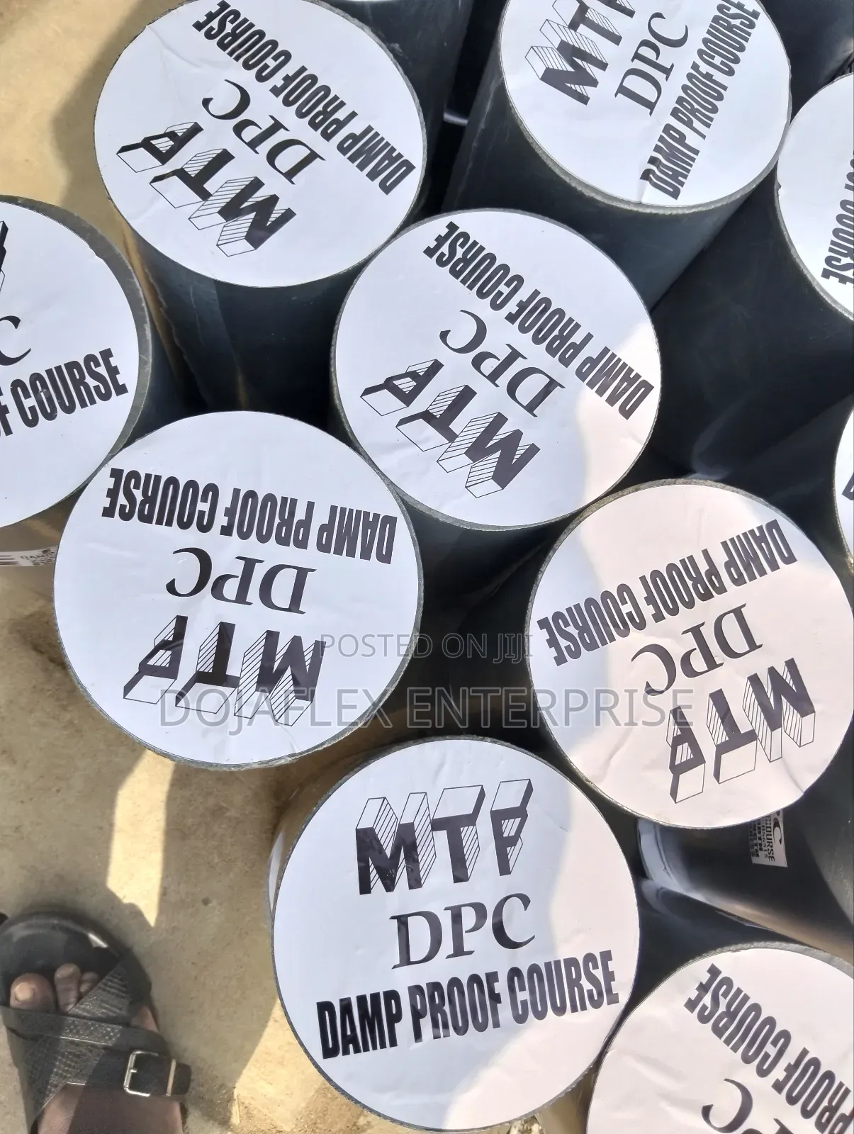 DPC/ Damp Proof Course 225mm/300mm by 50m