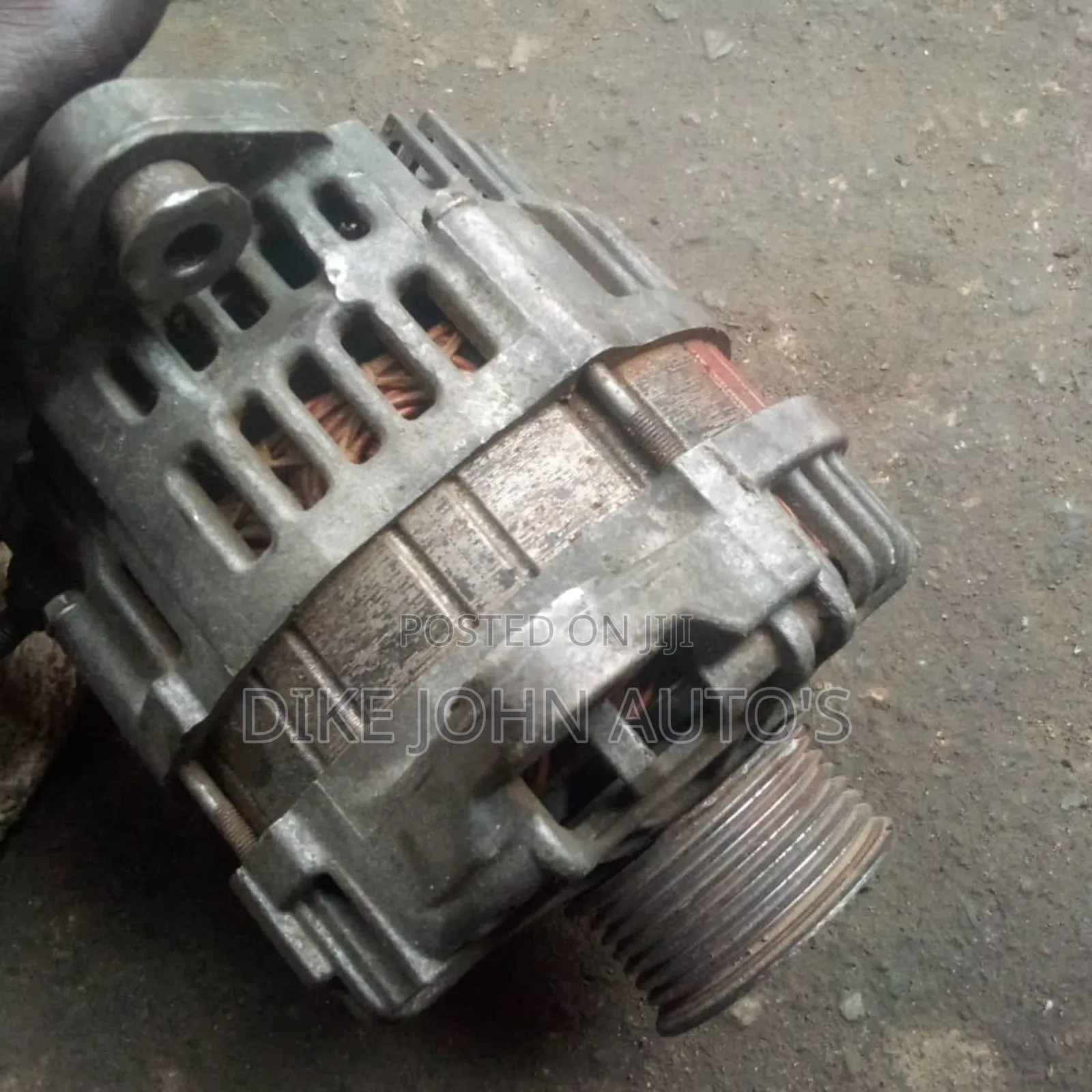 Alternator for Nissan Pathfinder 2005
