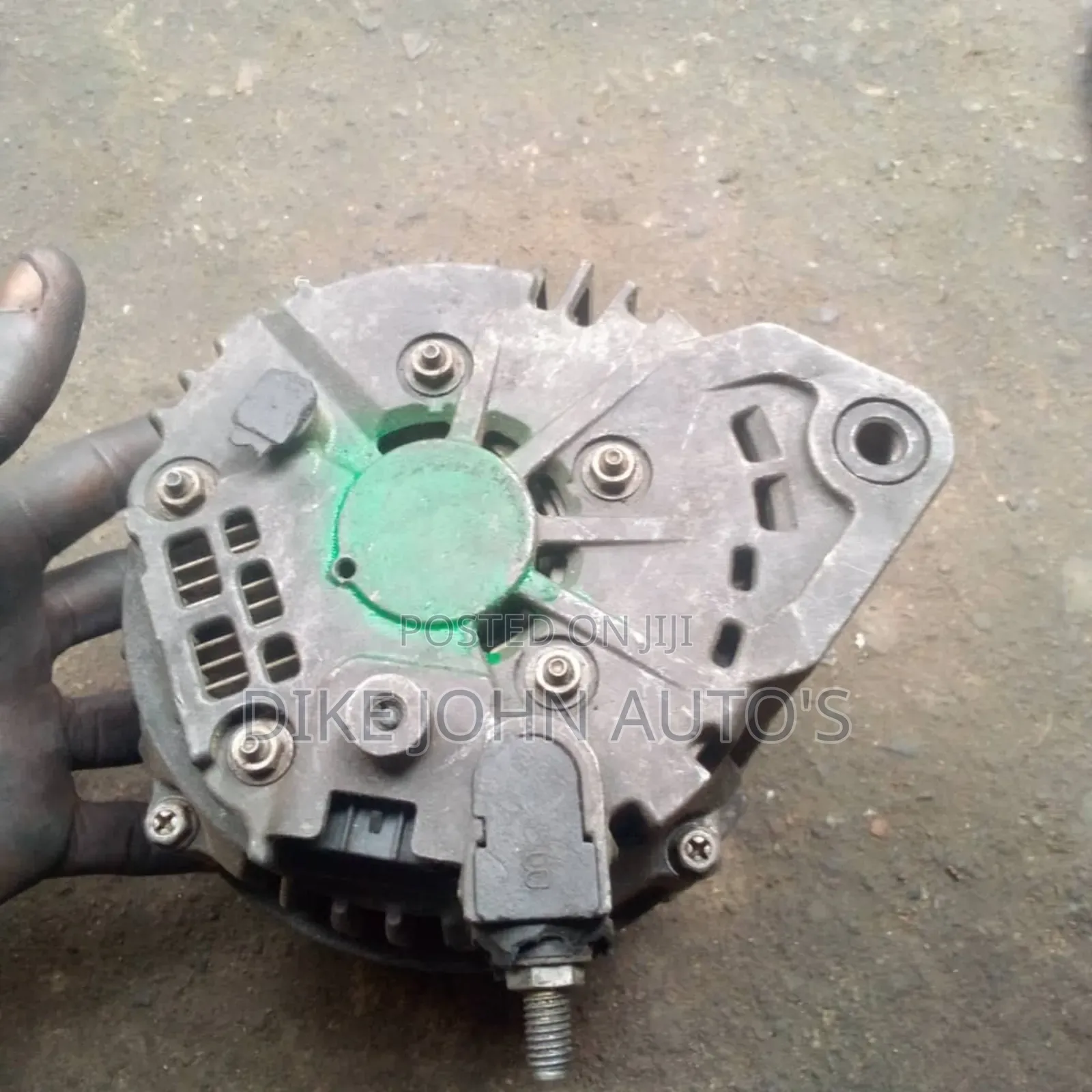 Alternator for Nissan Pathfinder 2005