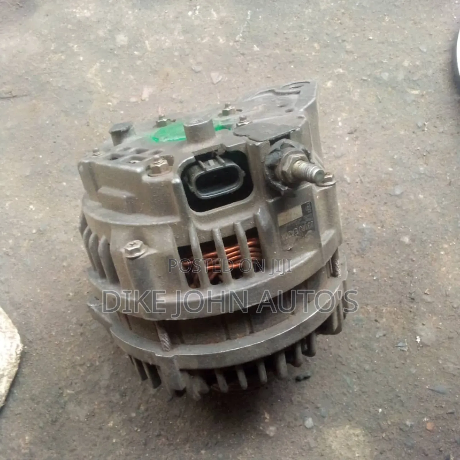 Alternator for Nissan Pathfinder 2005