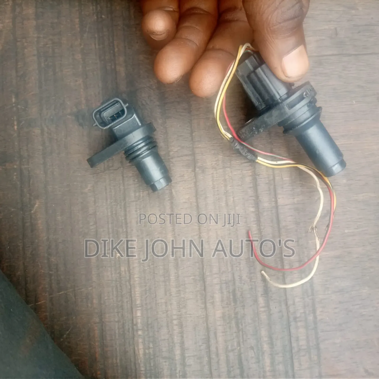 Gearbox Sensor for CVT Gearbox