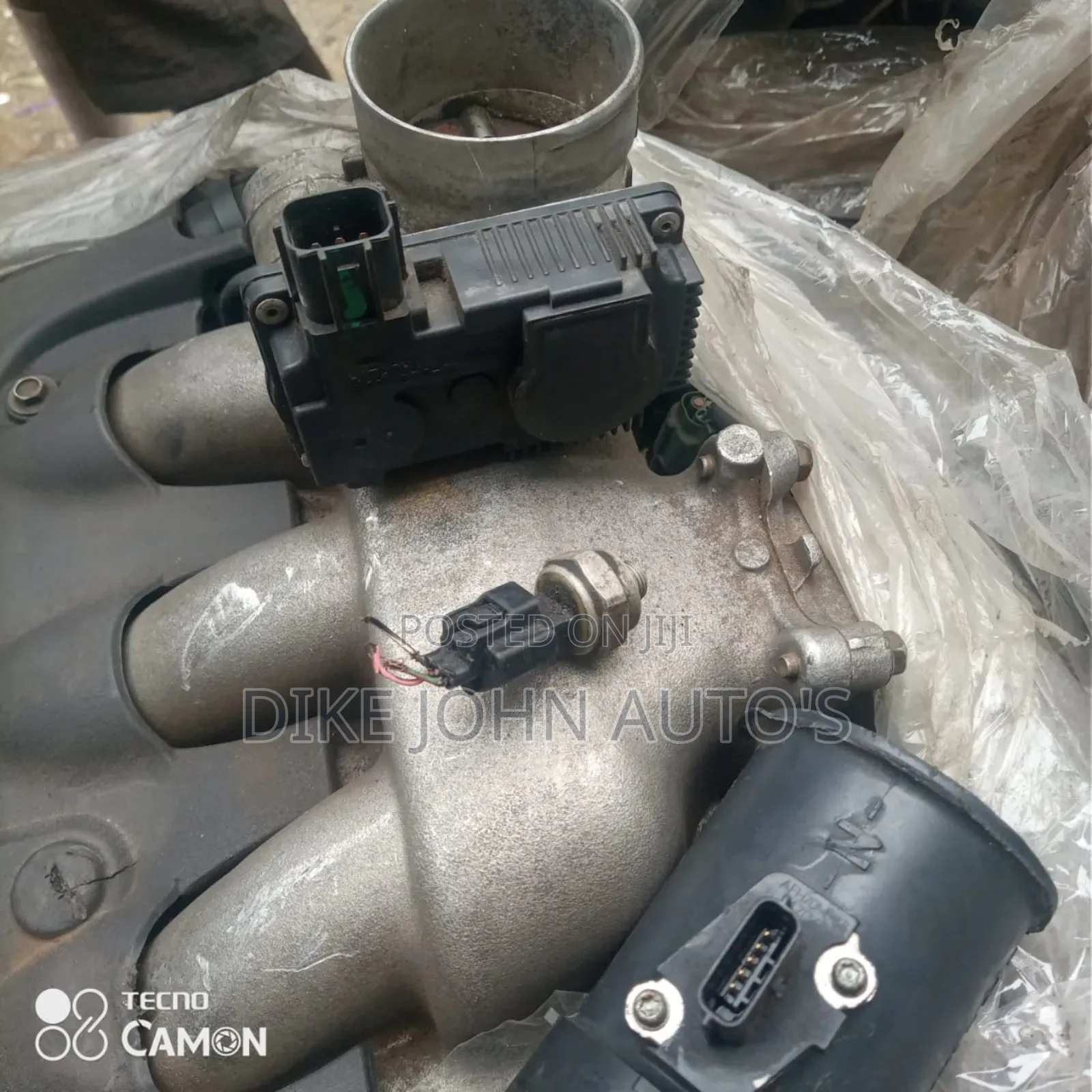 Engine for Nissan Murano / Maxima / Quest Old Model
