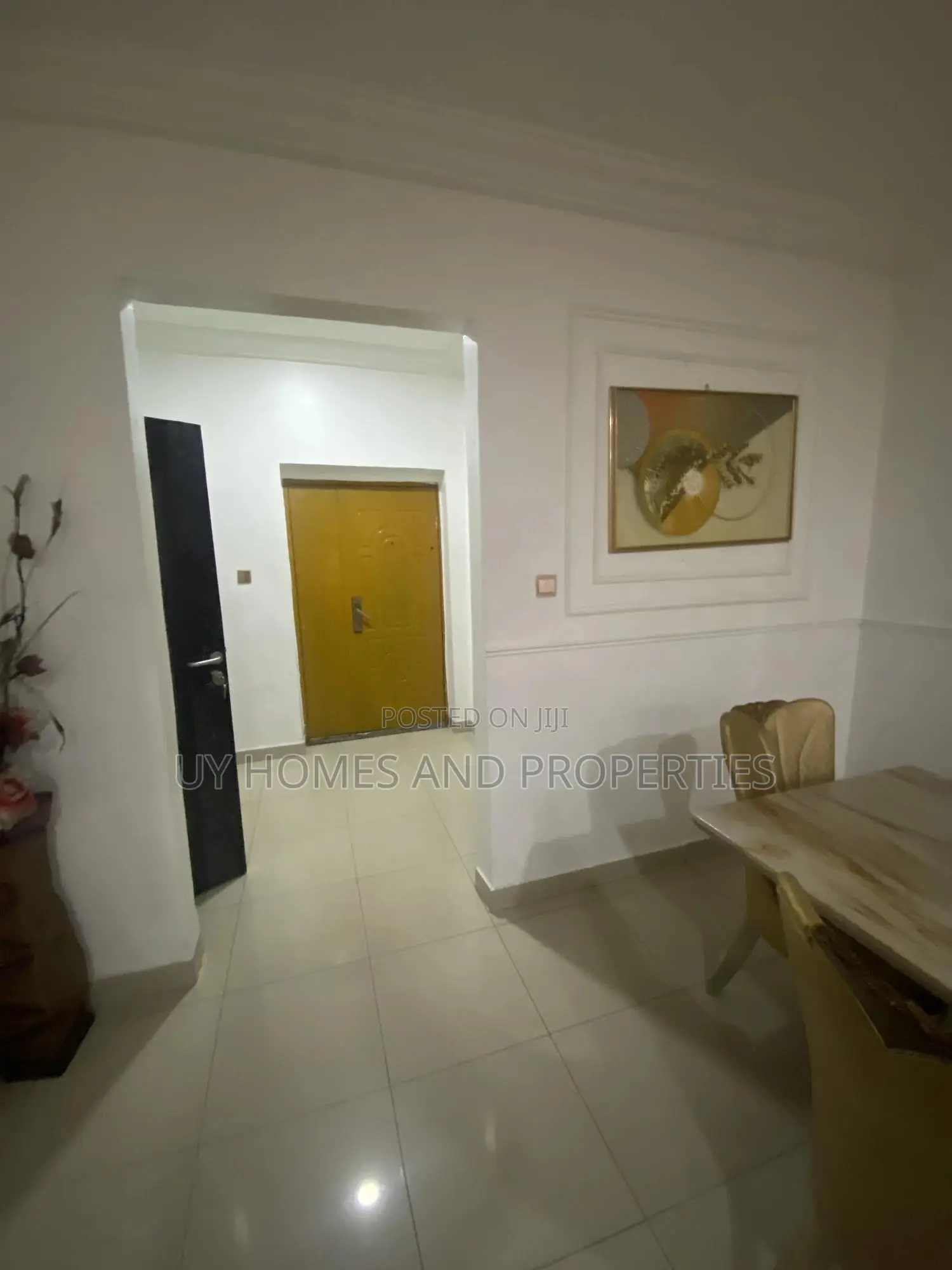 Furnished 3bdrm Apartment in Rivtaf Golf Estate, Trans Amadi for rent