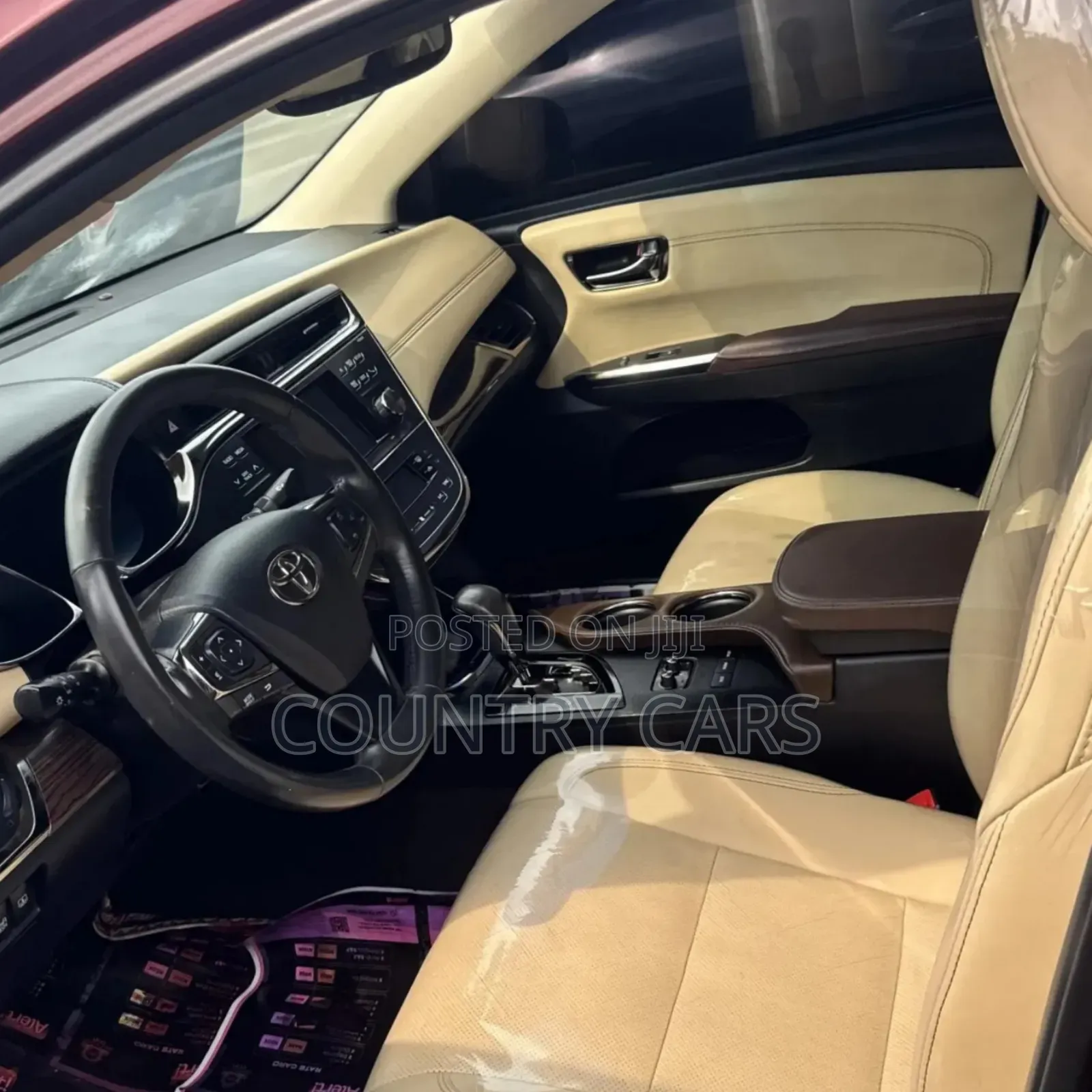 Toyota Avalon Limited 4dr Sedan (3.5L 6cyl 6A) 2014 Burgundy