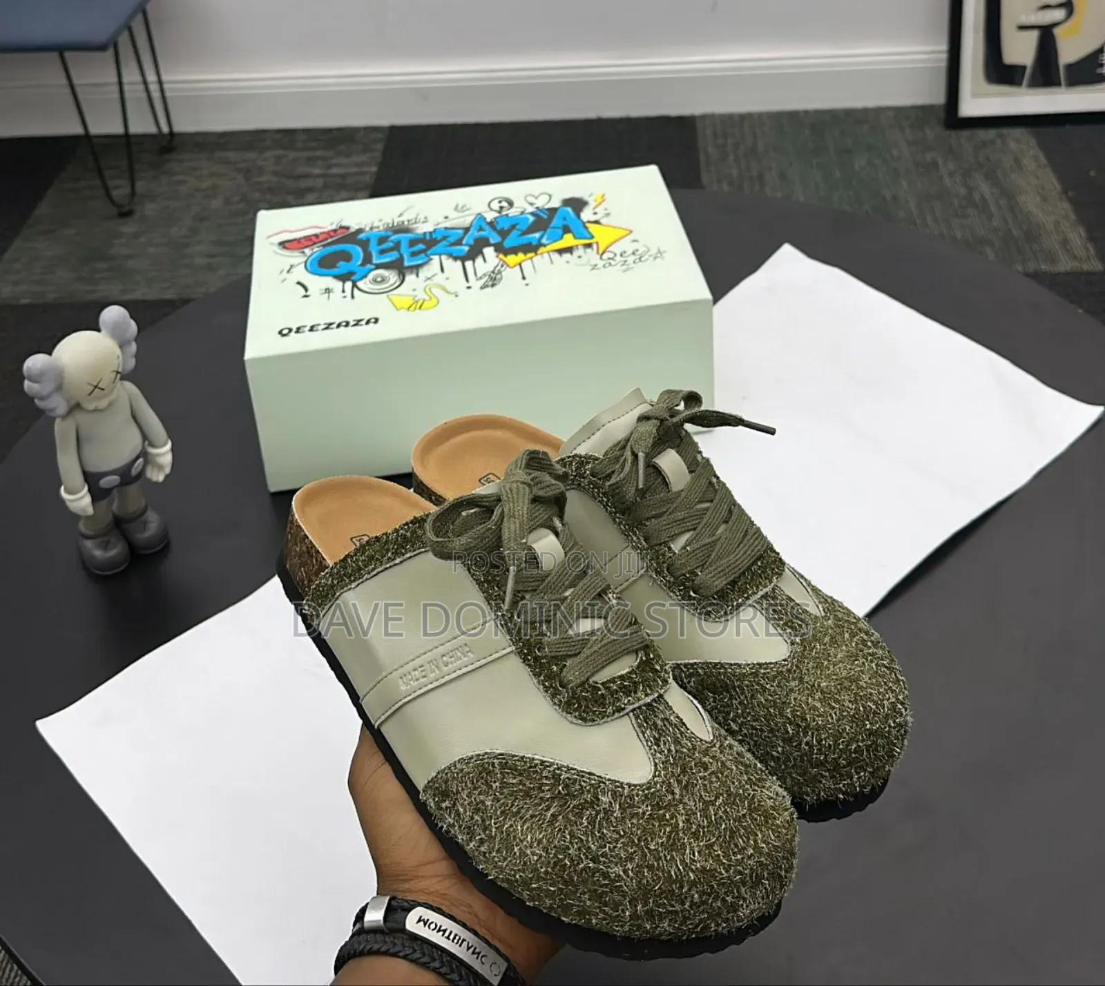 Top Quality Queezaza Clogs