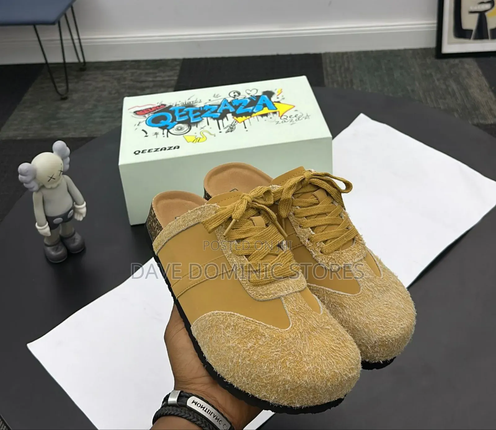 Top Quality Queezaza Clogs