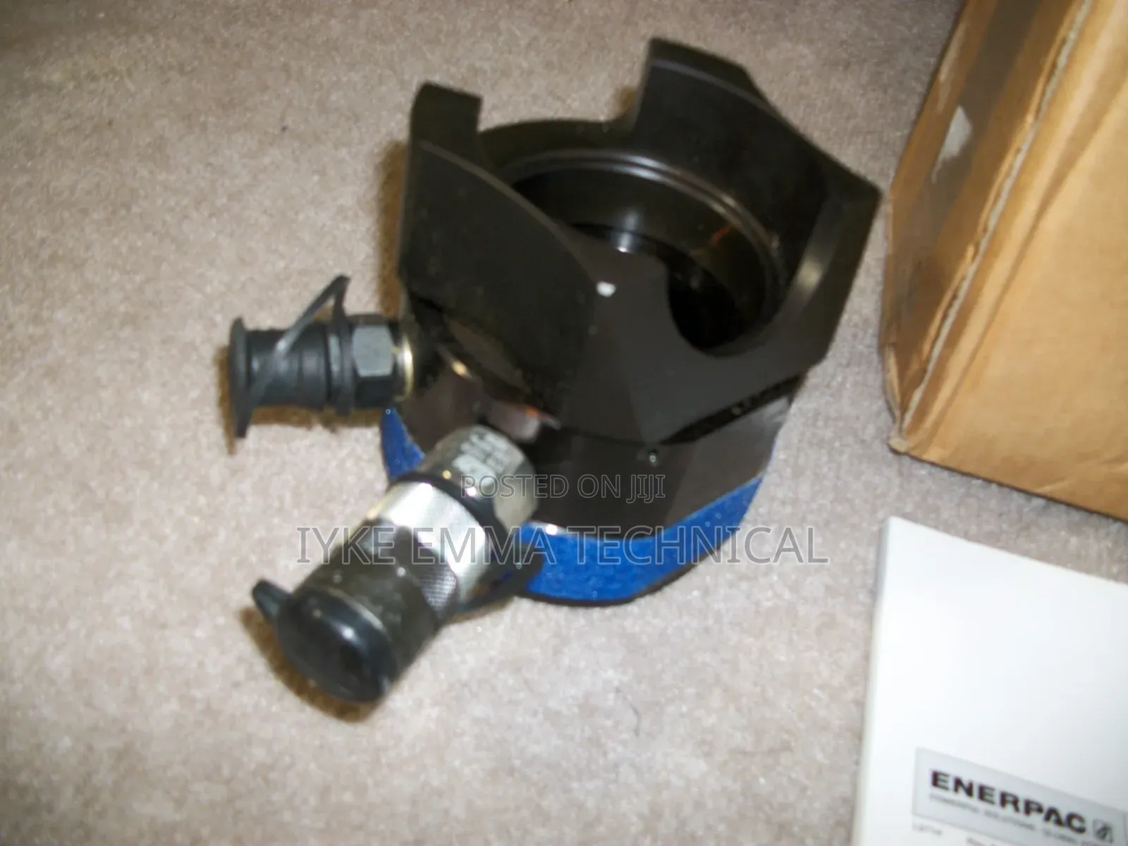 Enerpac Gt3lcb Hydraulic Topside Bolt Tensioner