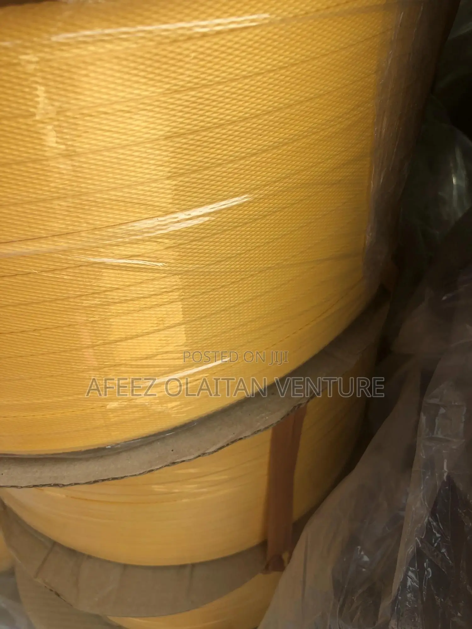 Strapping Rope 12mm By 20meter