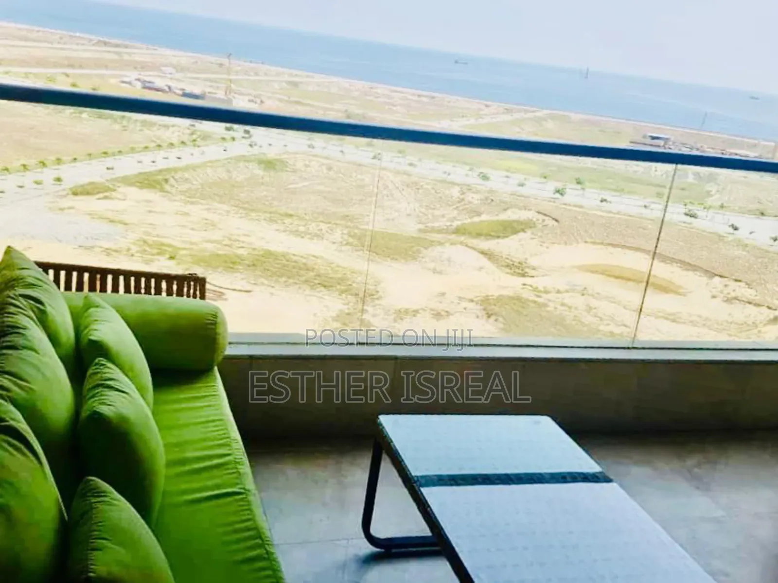 2 Bedroom Apartment Eko Athlantic