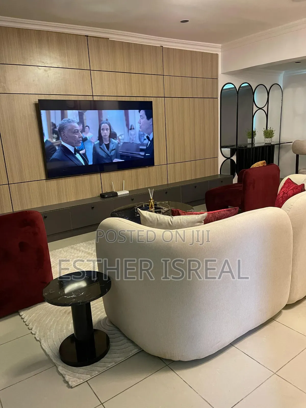 1 Bedroom Apartment Ikoyi With Pool
