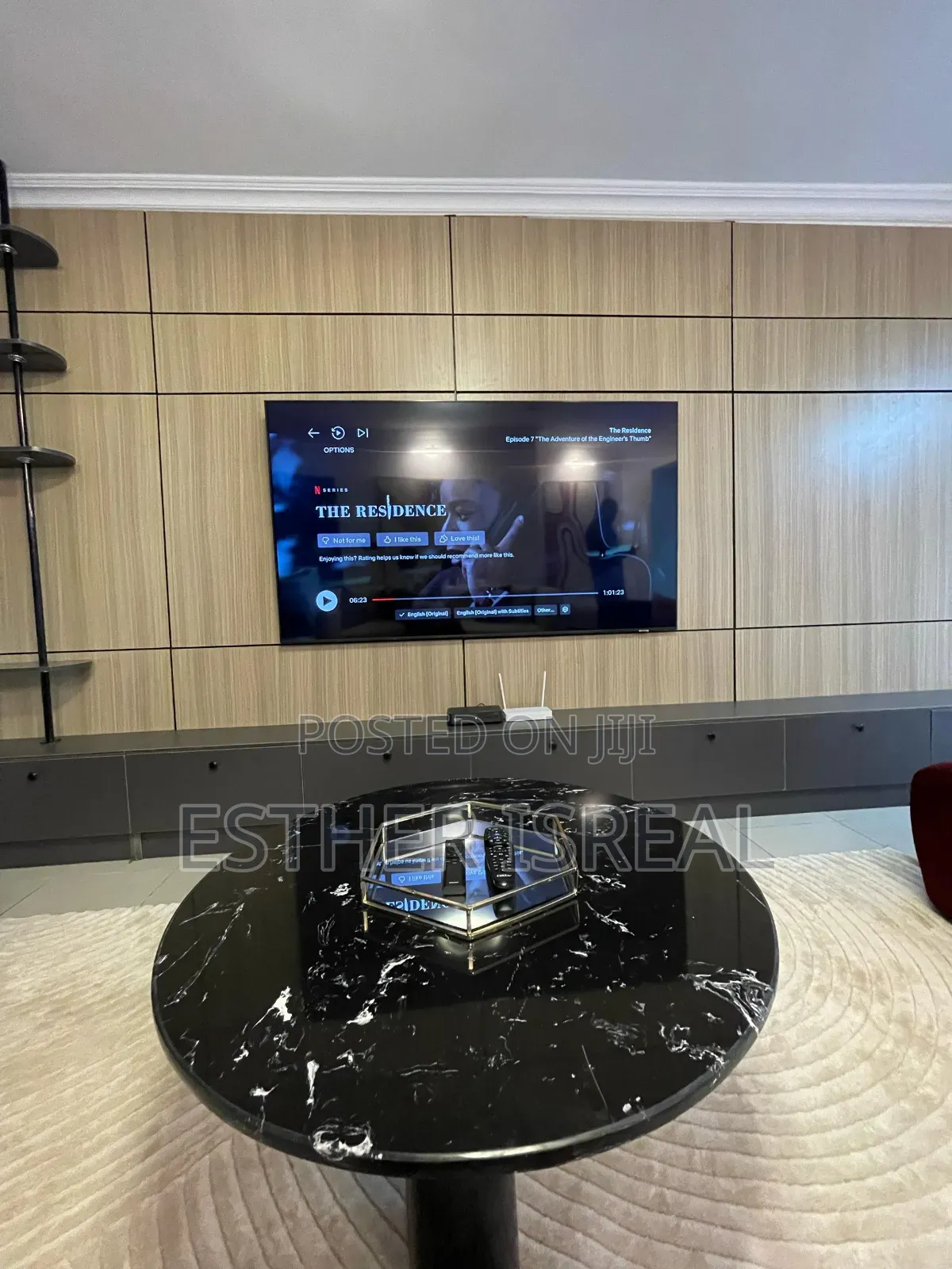 1 Bedroom Apartment Ikoyi With Pool