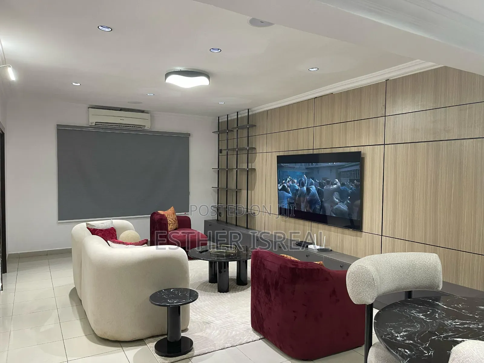 1 Bedroom Apartment Ikoyi With Pool