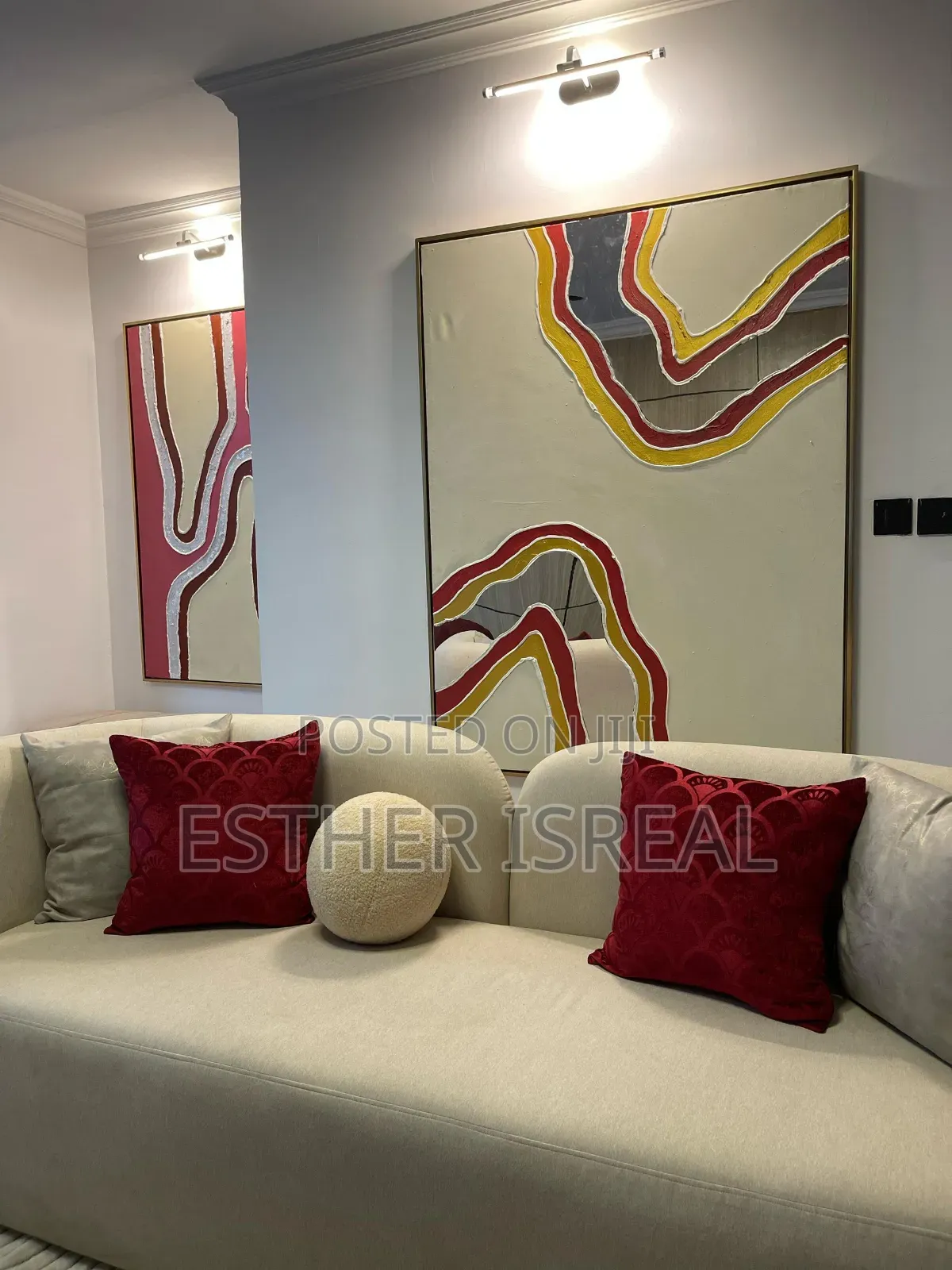 1 Bedroom Apartment Ikoyi With Pool
