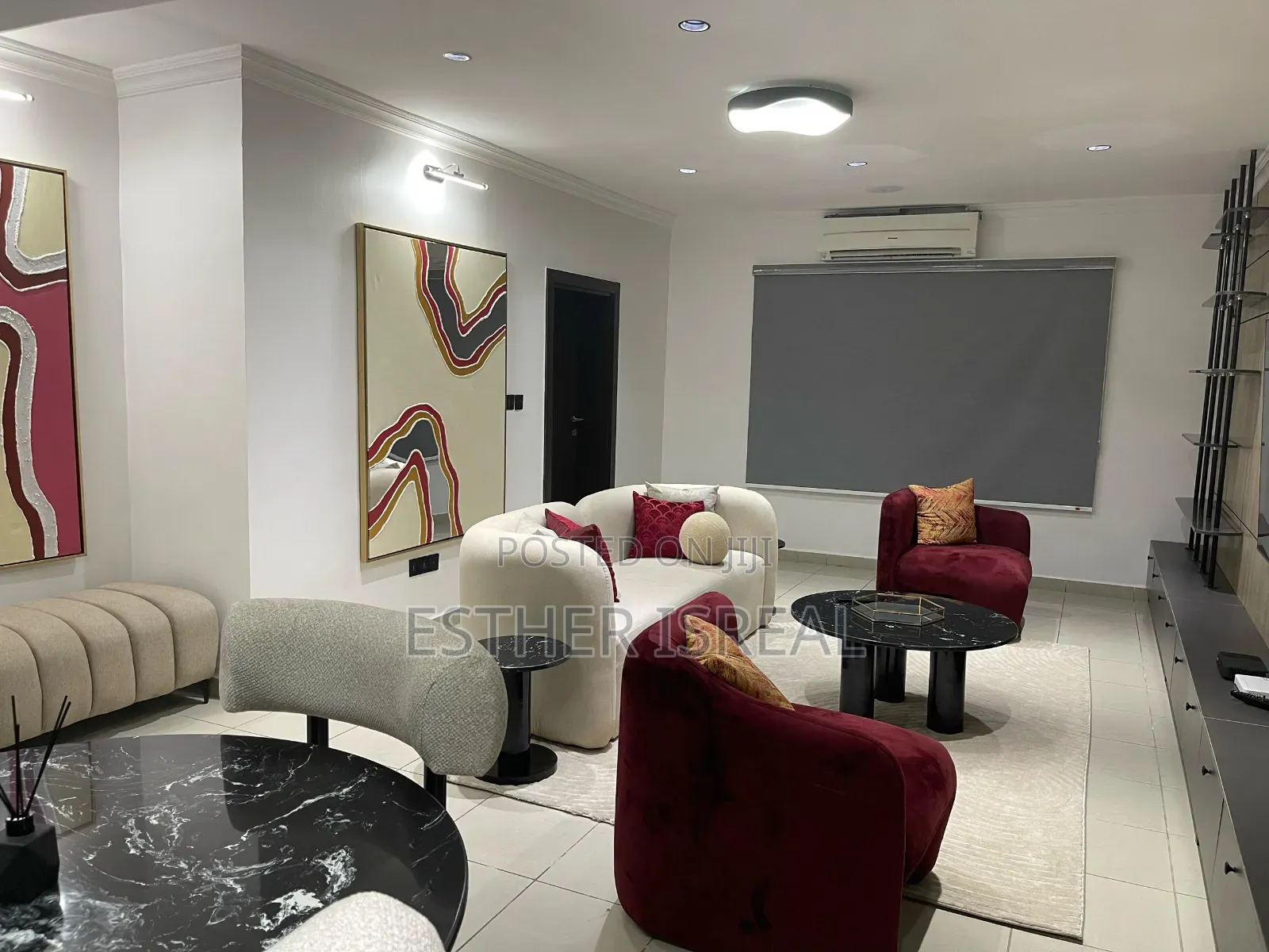 1 Bedroom Apartment Ikoyi With Pool