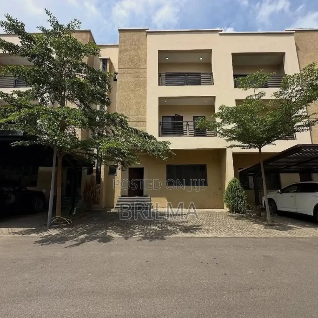4bdrm Duplex in Jabi for sale