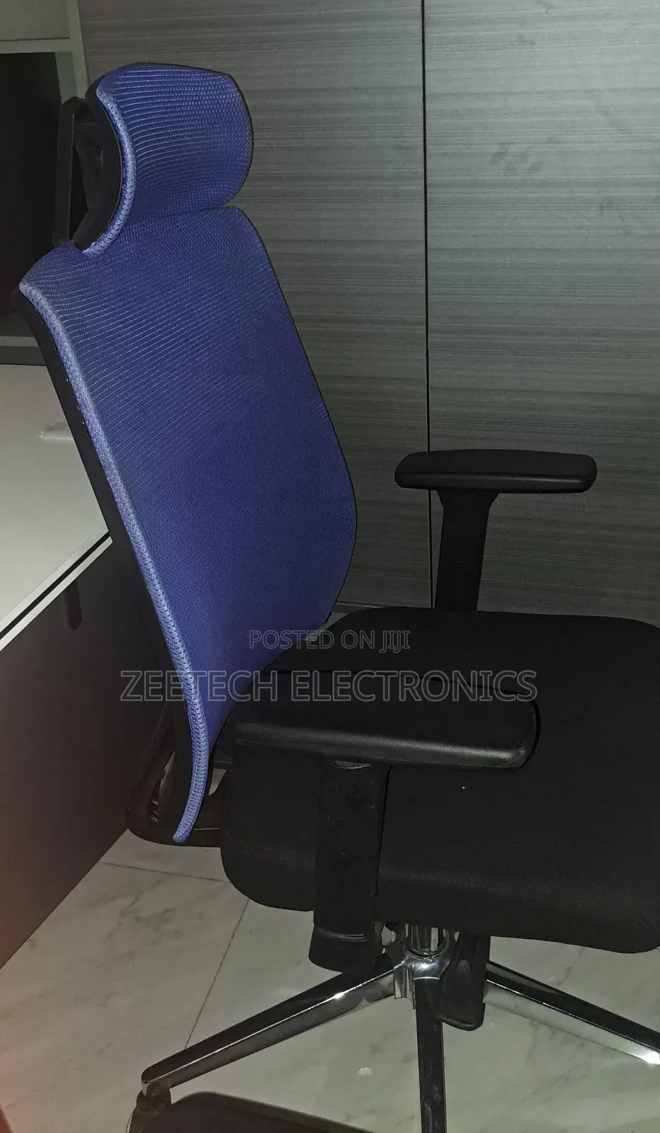 Ergonomic Executive Office Chair