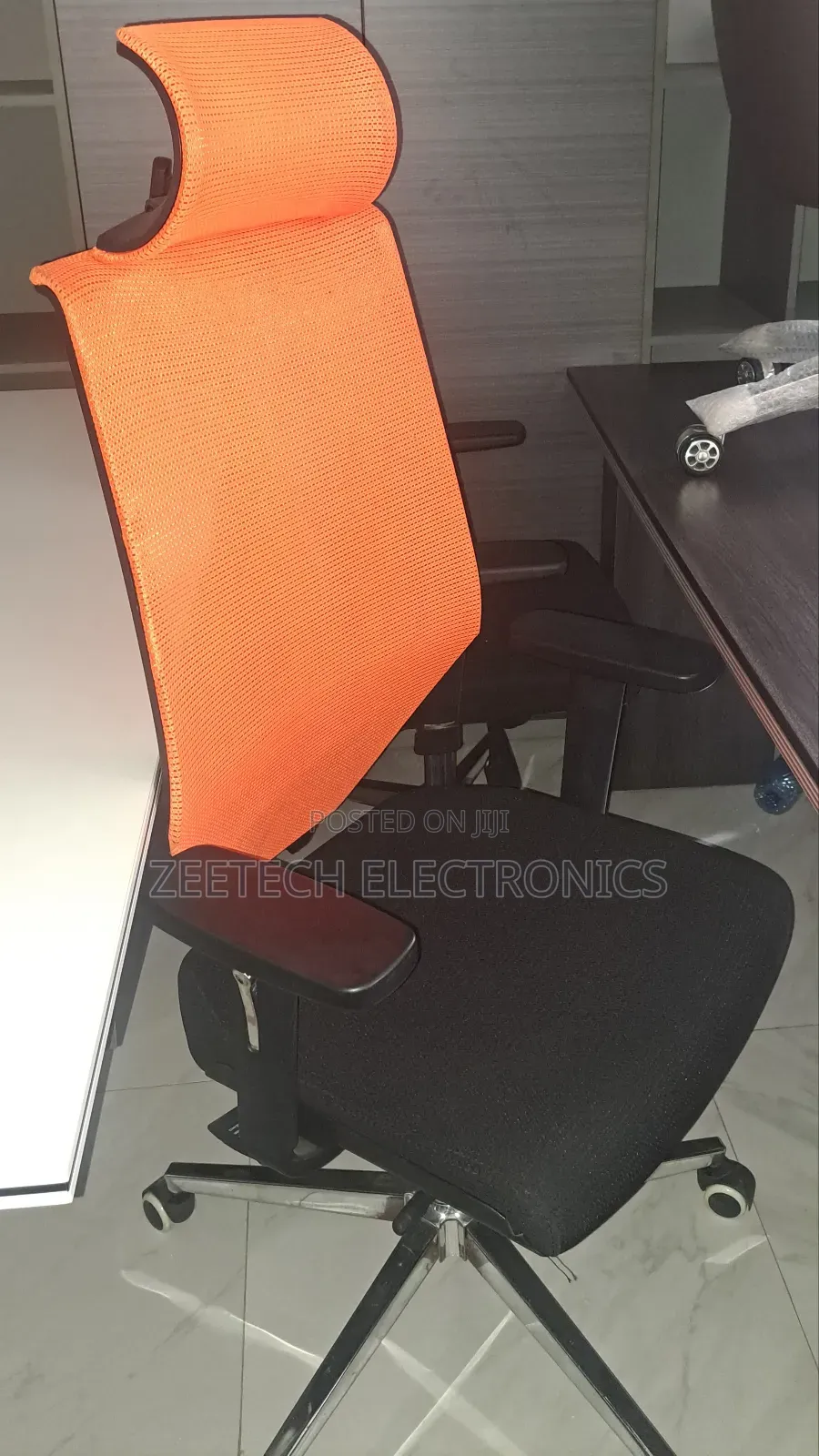 Ergonomic Executive Office Chair
