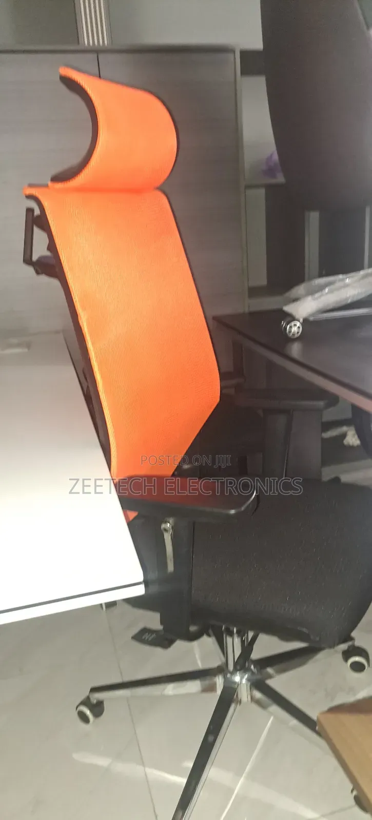 Ergonomic Executive Office Chair