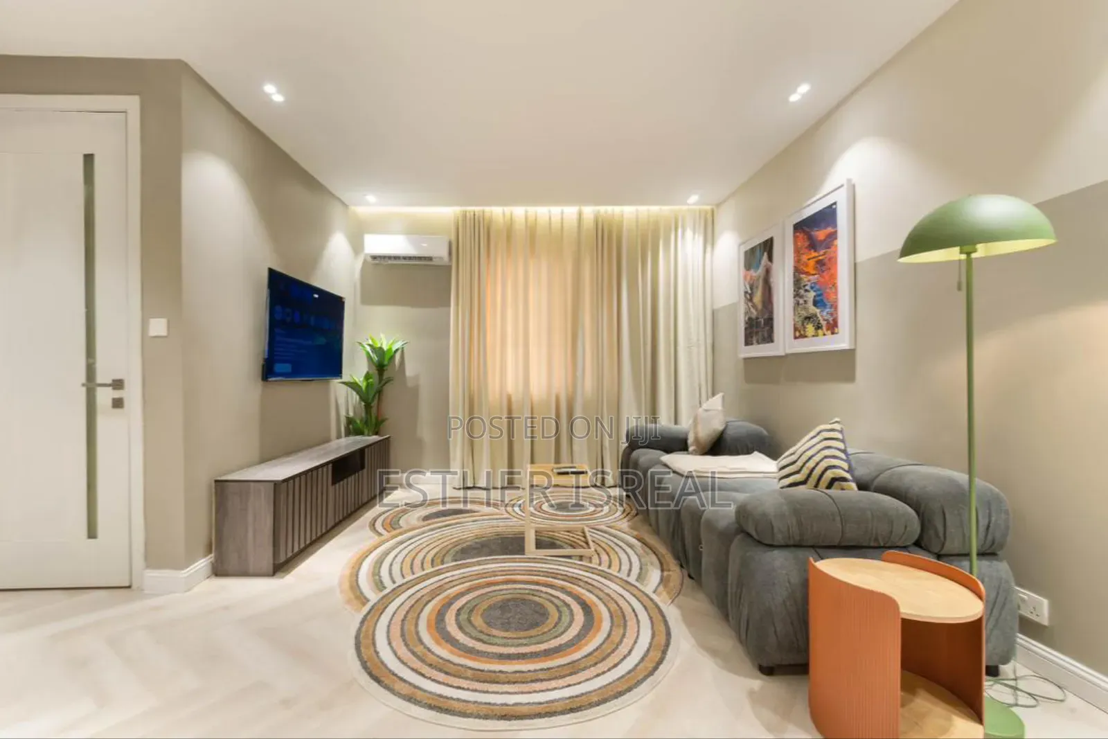 Spacious 1 Bedroom Apartment