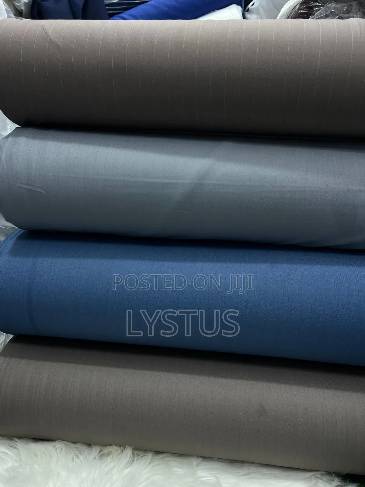 Stock Wool Unisex Fabric