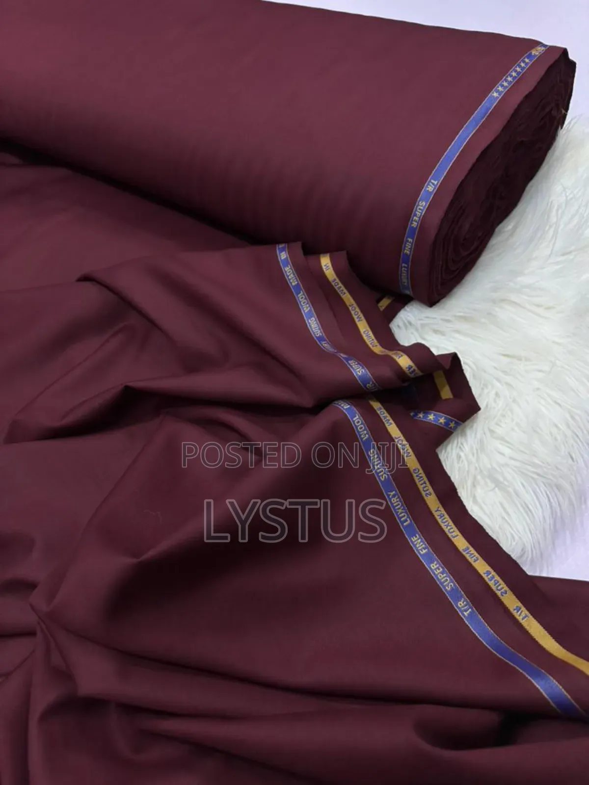 New Arrival: Cashmir Fabric 8 Star