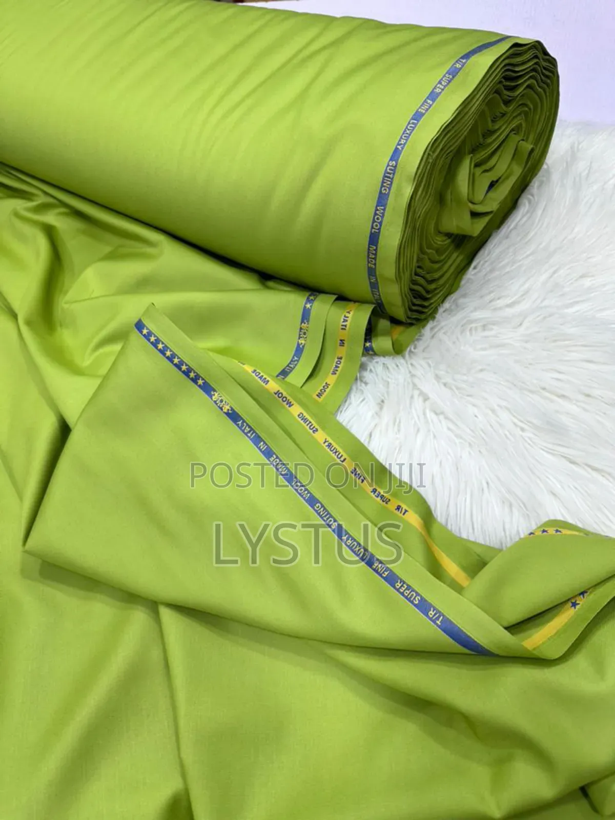 New Arrival: Cashmir Fabric 8 Star