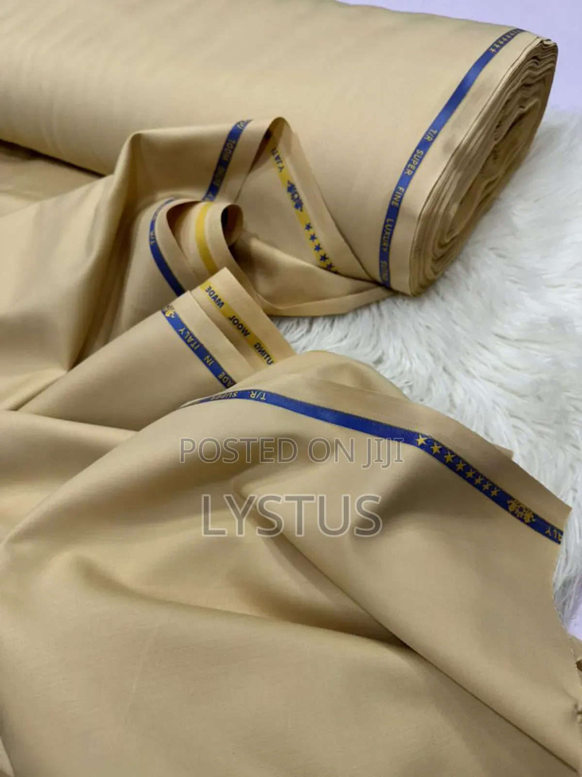 New Arrival: Cashmir Fabric 8 Star