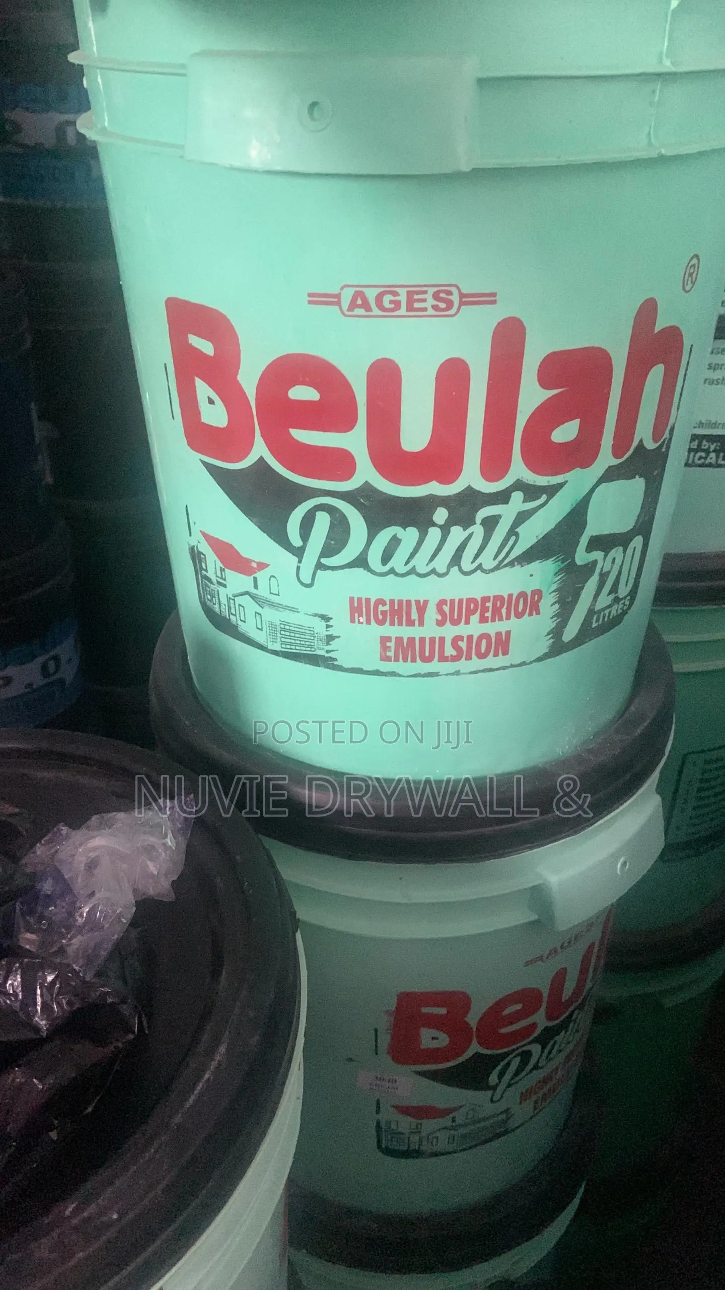 Emulsion Paint (Beulah)