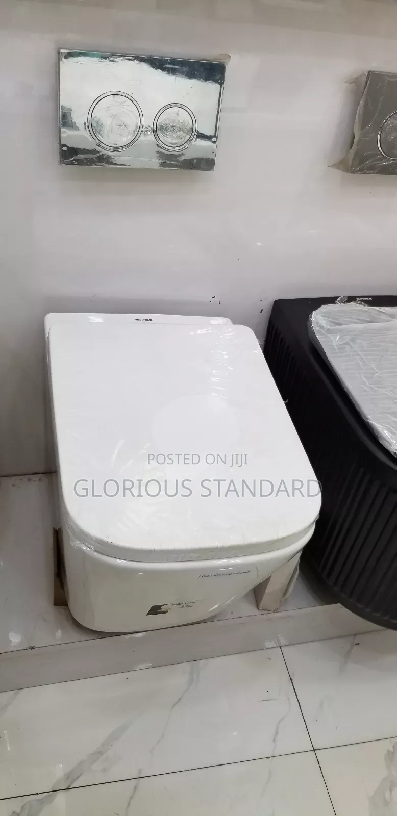 Conceal Water Closet