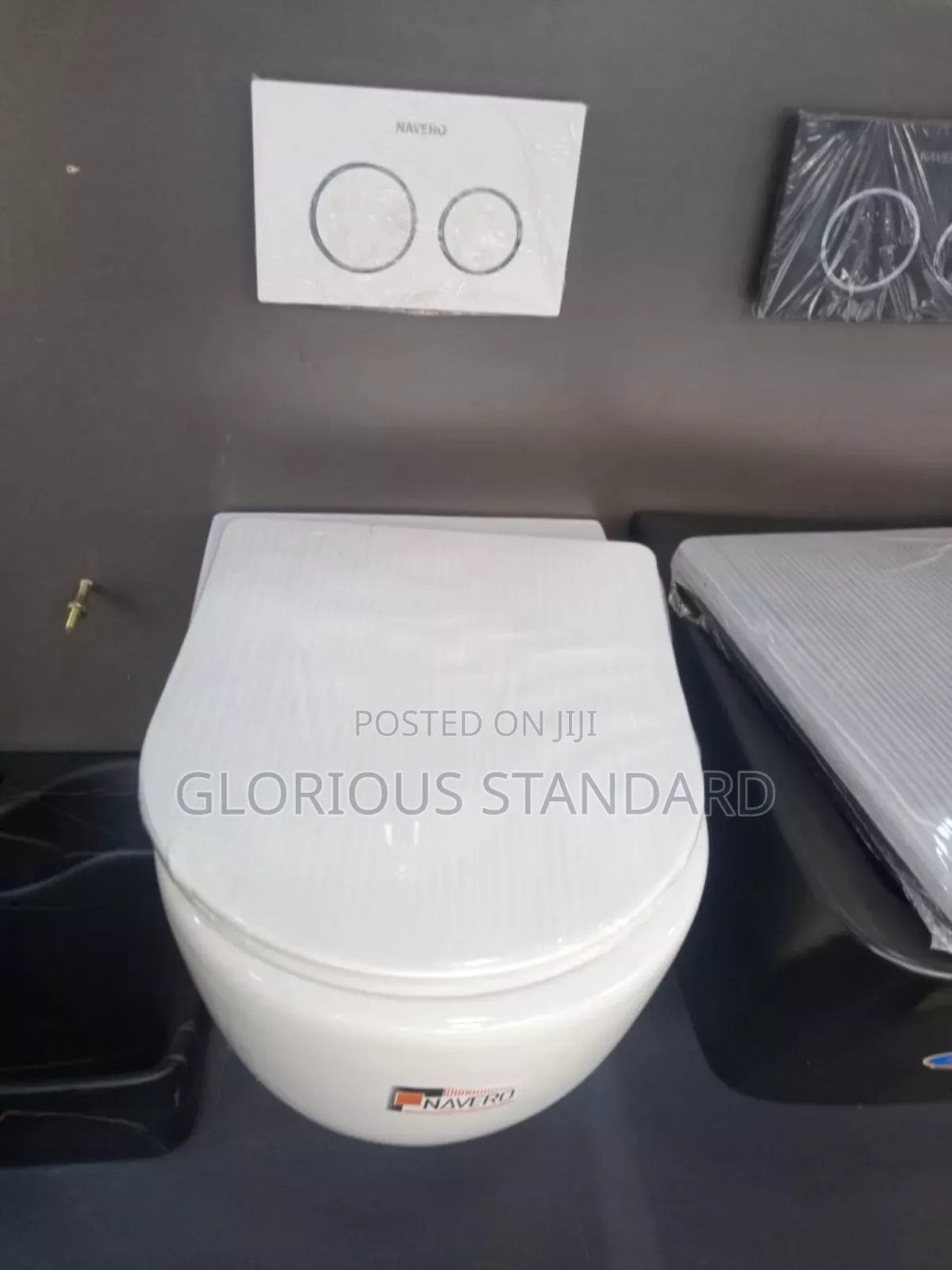 Conceal Water Closet