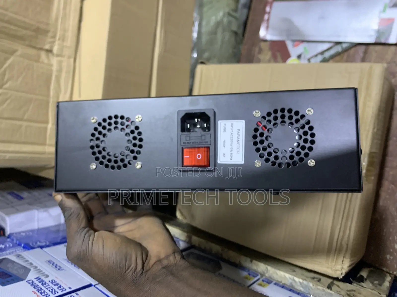 Usb Hub 96 Stations (Charging Stations).