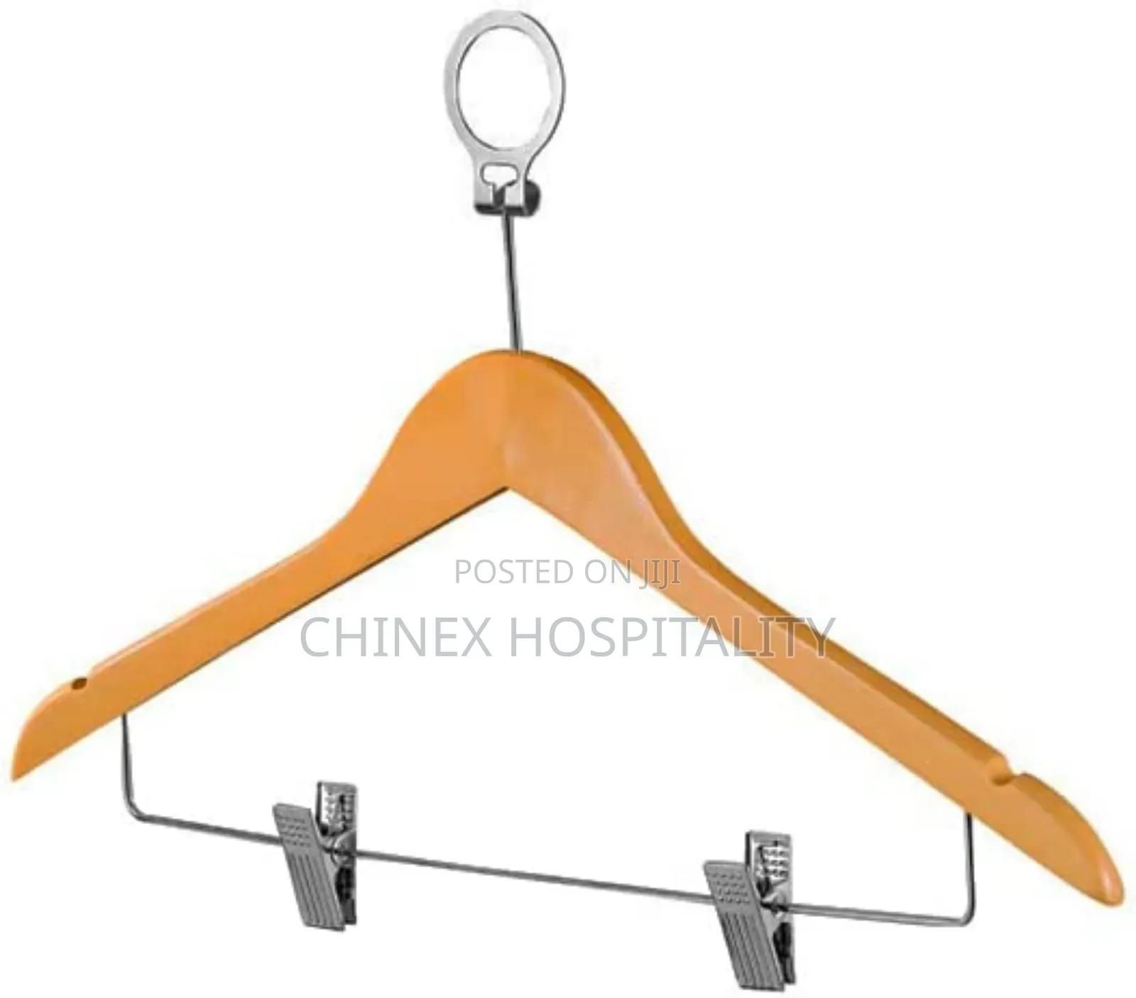 Durable Anti-Theft Hangers – Perfect for Hotels, Boutiques, and Homes.