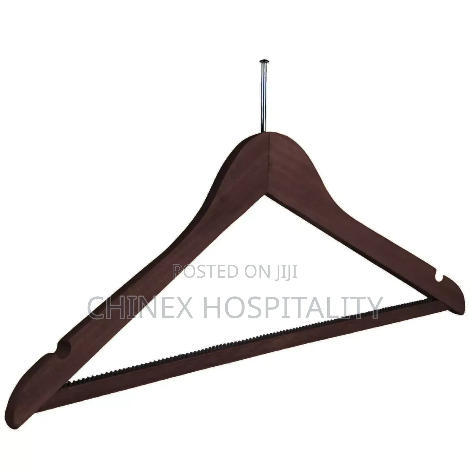 Durable Anti-Theft Hangers – Perfect for Hotels, Boutiques, and Homes.