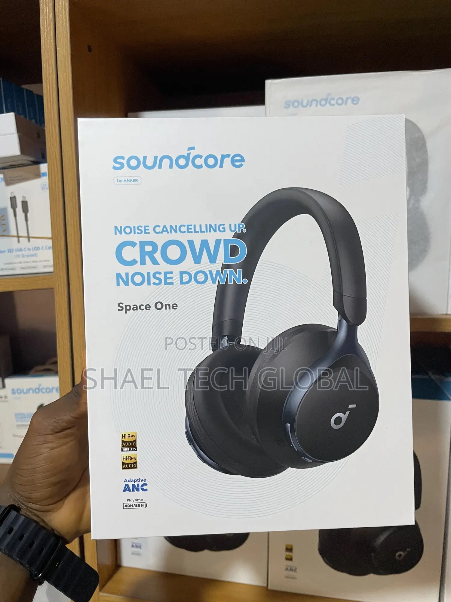Soundcore by Anker Space One
